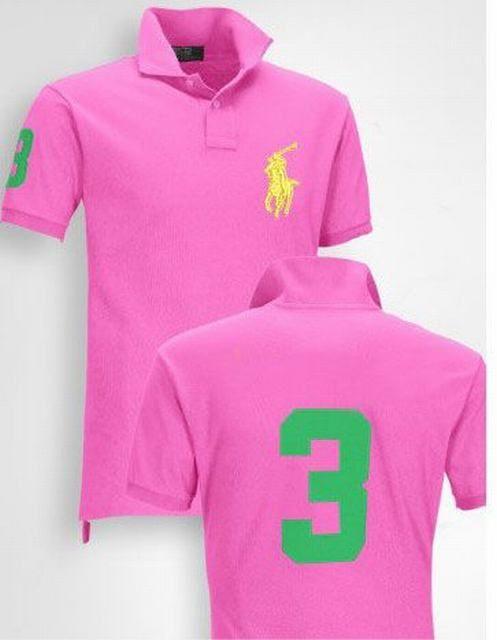 Pink Polo Logo - buy polo ralph lauren, Polo Ralph Lauren Big Logo Short TShirt Men