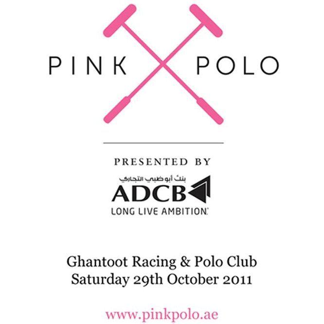 Pink Polo Logo - Pink Polo - Feel Your Tempo