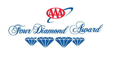 Four Diamonds Logo - Las Vegas Hotels | Palms Casino Resort