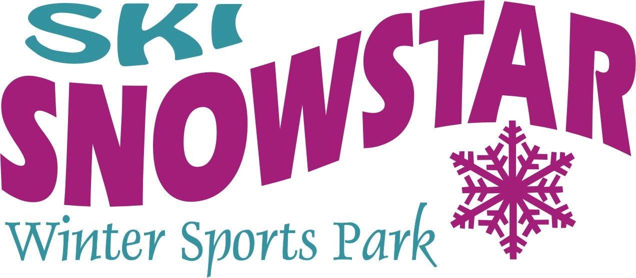 Snow Star Logo - Ski Snowstar Winter Sports Park