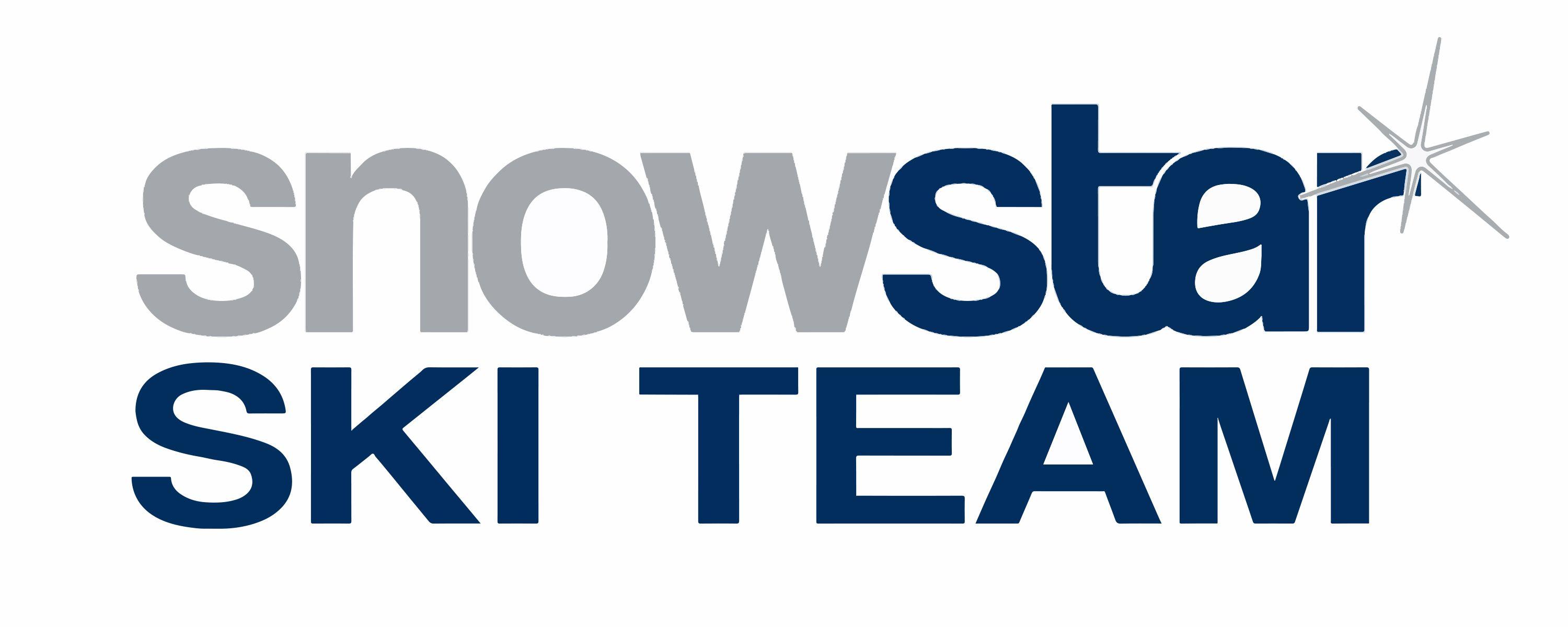 Snow Star Logo - Snowstar Ski Team