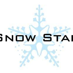 Snow Star Logo - Snow Star Garden Grove Blvd, Garden Grove