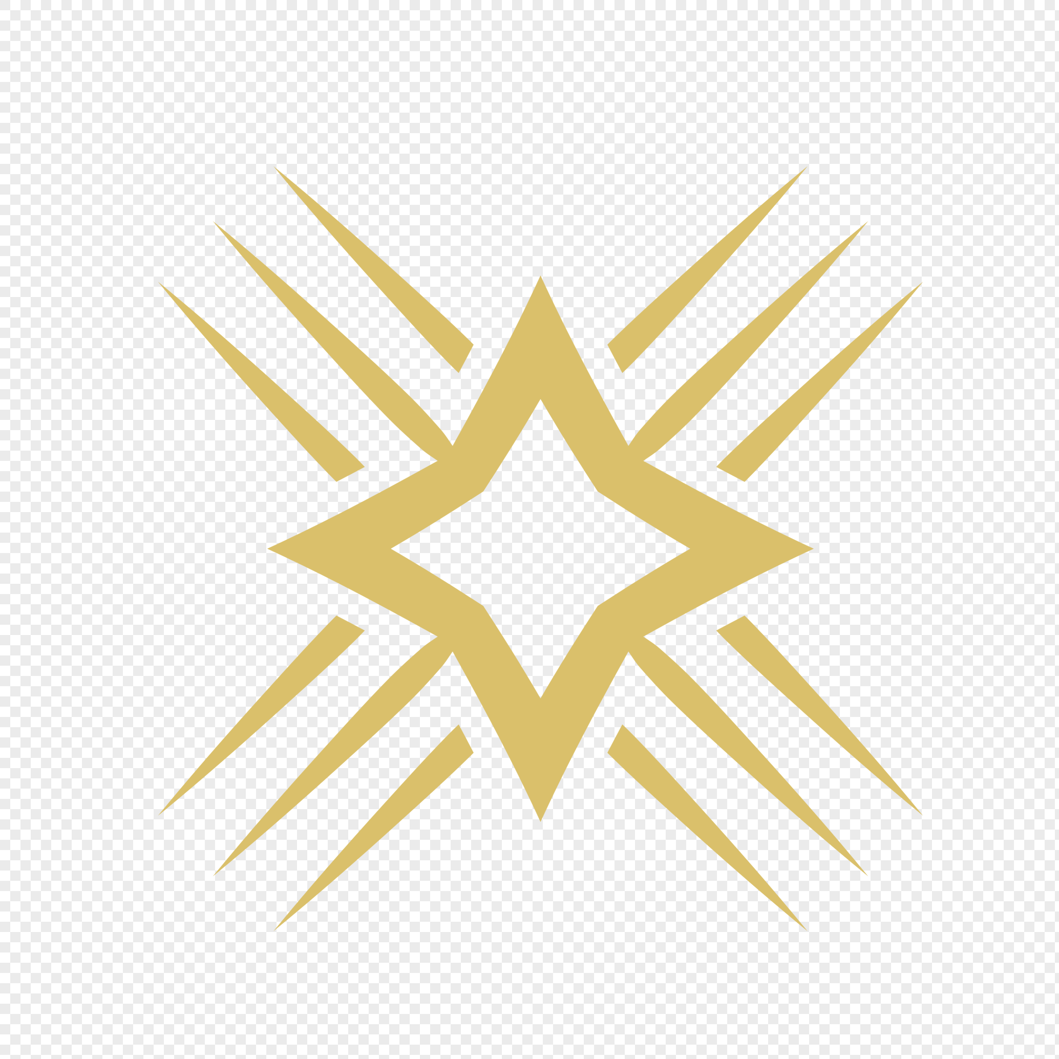 Snow Star Logo - Winter snow star decoration png image_picture free download