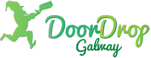 Galway Logo - Door Drop Galway
