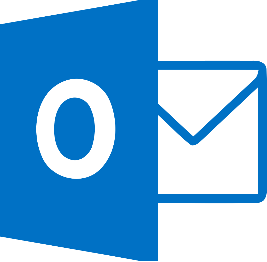 Outlook.com Logo - File:Microsoft Outlook 2013 logo.svg - Wikimedia Commons