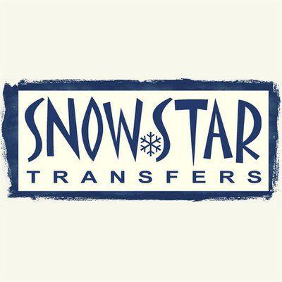 Snow Star Logo - Snowstar Transfers (@SnowstarTignes) | Twitter