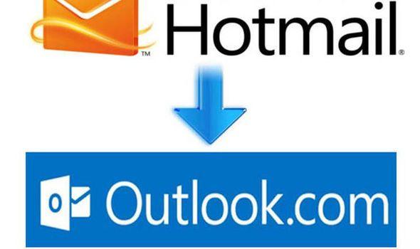 Outlook.com Logo - Hotmail login update: How to upgrade existing hotmail account to ...