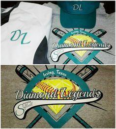 Softball Diamond Logo - 26 Best Softball Team Names & Logos images | Softball team names ...