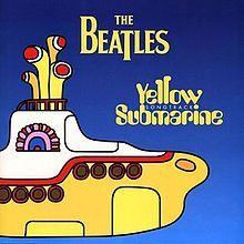 The Beatles' Yellow Submarine Gets Limited Edition Vinyl Picture Disc