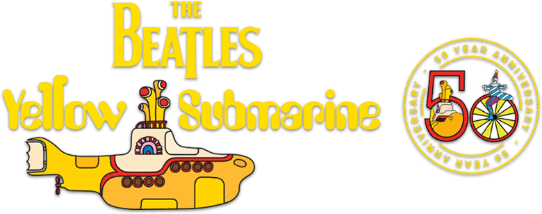 Beatles Yellow Submarine Logo - Goodnight everyone, and have a Pepperland weekend!