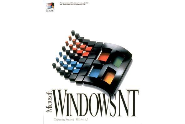 Windows 3.5 Logo - Microsoft Windows History : Output.to from Sideway