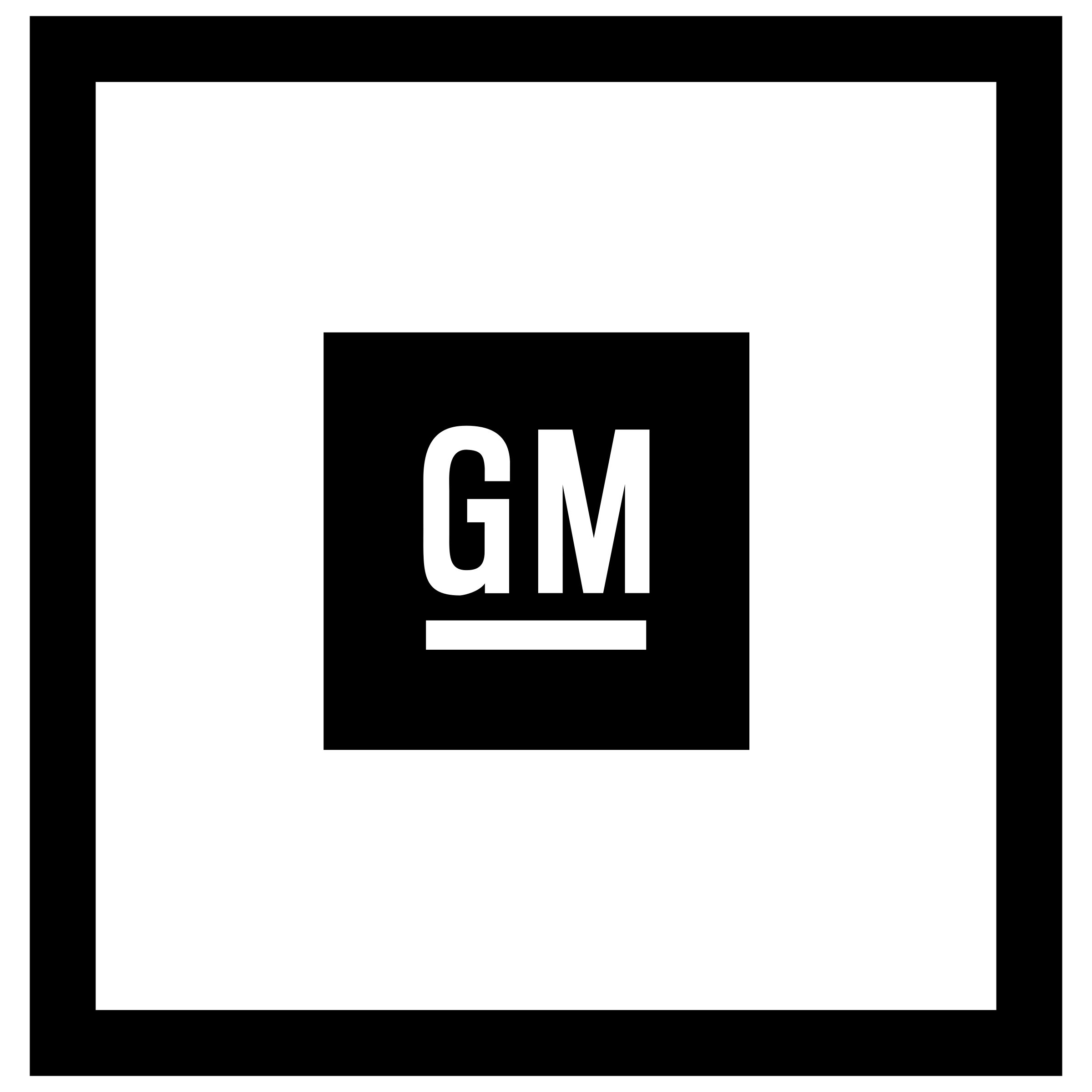 GM Logo - GM Logo PNG Transparent & SVG Vector - Freebie Supply