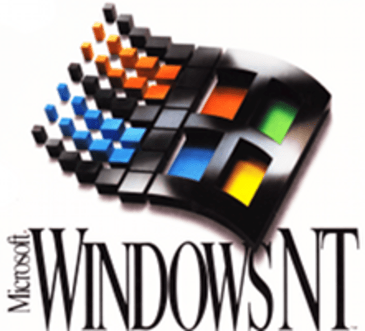 Windows 3.5 Logo - History of Windows timeline | Timetoast timelines