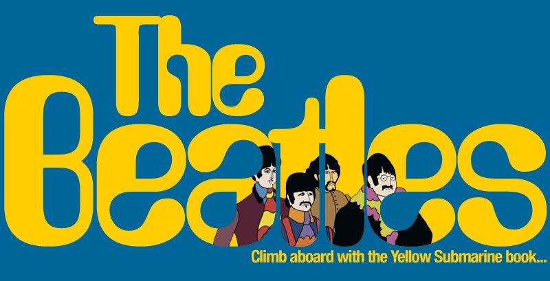 Beatles Yellow Submarine Logo - 800x409px Beatles Yellow Submarine Wallpaper - WallpaperSafari
