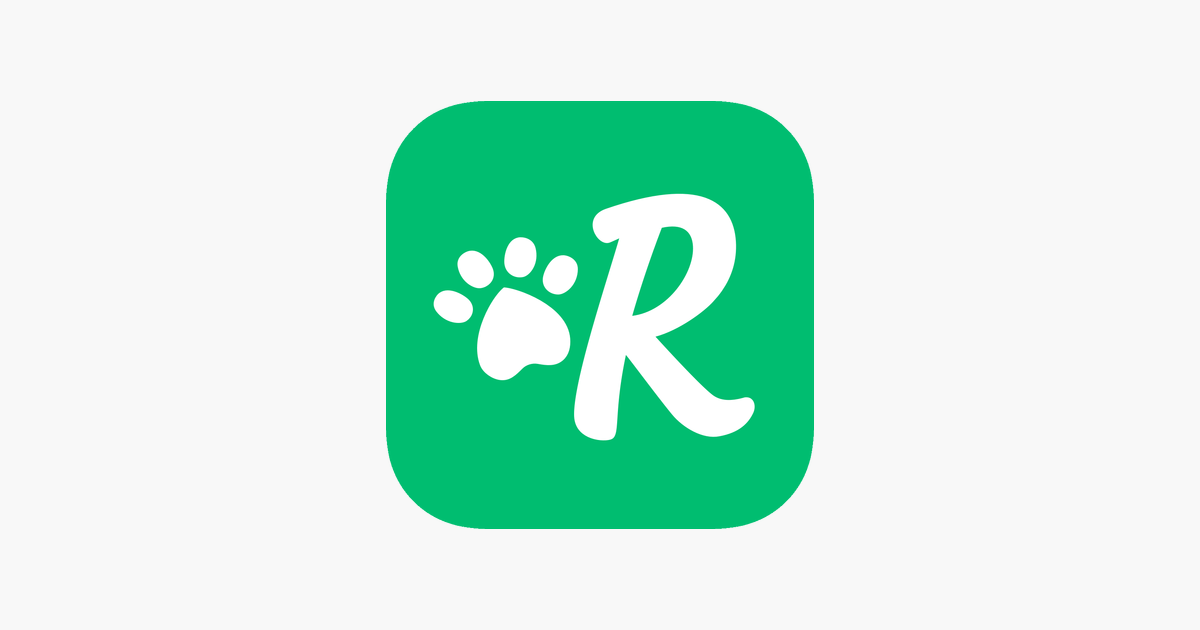 Rover Company Dog Logo - Rover—Dog Sitters & Walkers on the App Store