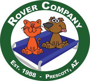 Rover Company Dog Logo - Best Dog Bed, Cat Bed, Kitty Condo and Other Pet Products | Rover ...