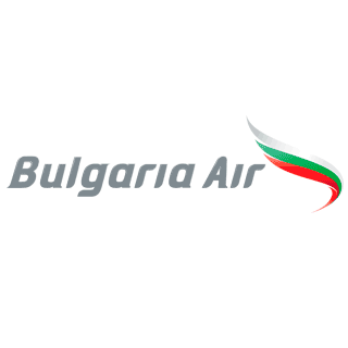 CDG Air Logo - Bulgaria Air - Paris Charles de Gaulle Airport (CDG)