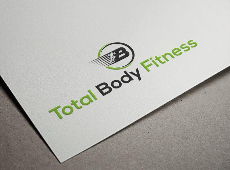 Kangaroo Fitness Logo - Modern, Professional, Fitness Logo Design for Total Body Fitness by ...