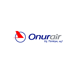 CDG Air Logo - Onur Air Charles de Gaulle Airport (CDG)