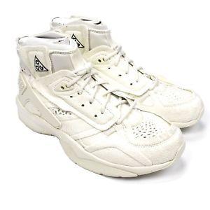 CDG Air Logo - NWT Nike ACG Comme Des Garcons CDG Air Mowabb Sail White Sneakers 9 ...