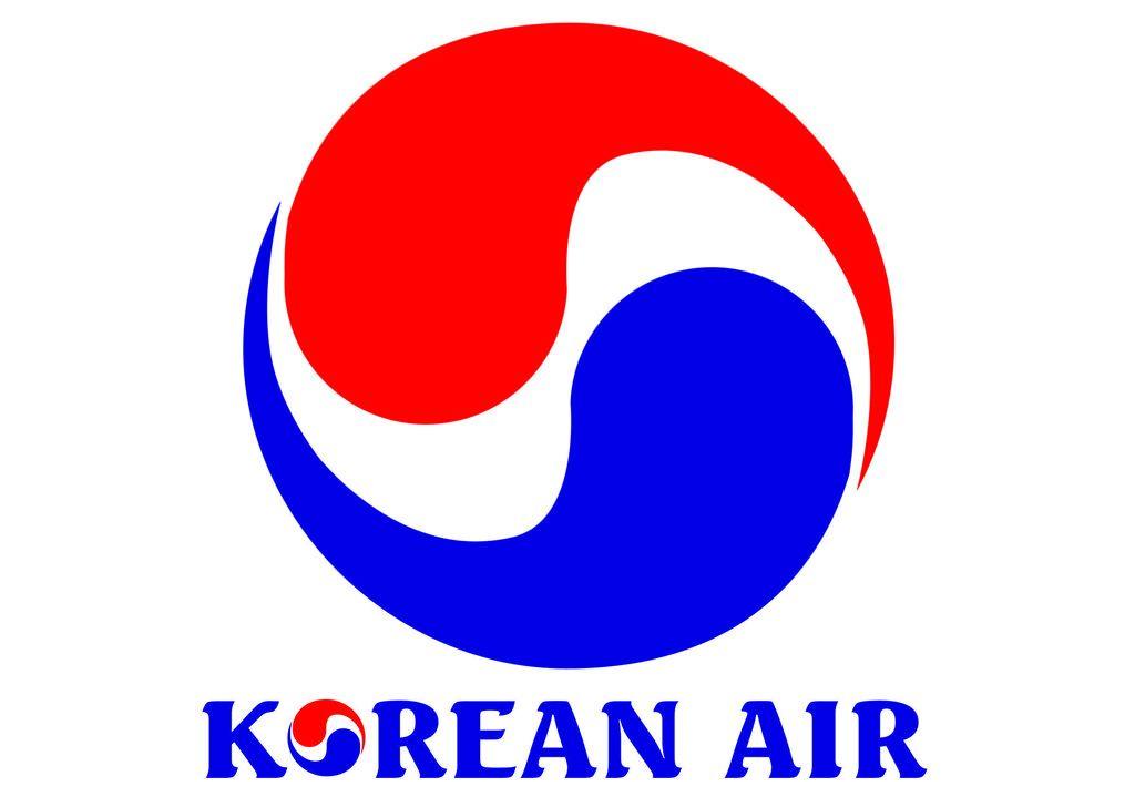 CDG Air Logo - Reviews of Korean Air - Flight from CDG to ICN