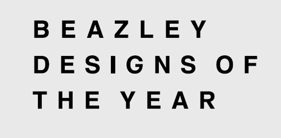 Beazley Logo - Beazley Designs of the Year