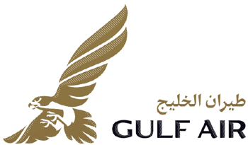 CDG Air Logo - GULF AIR (GF) BUSINESS CLASS (J CLASS) REVIEW LONG HAUL FLIGHT PARIS ...