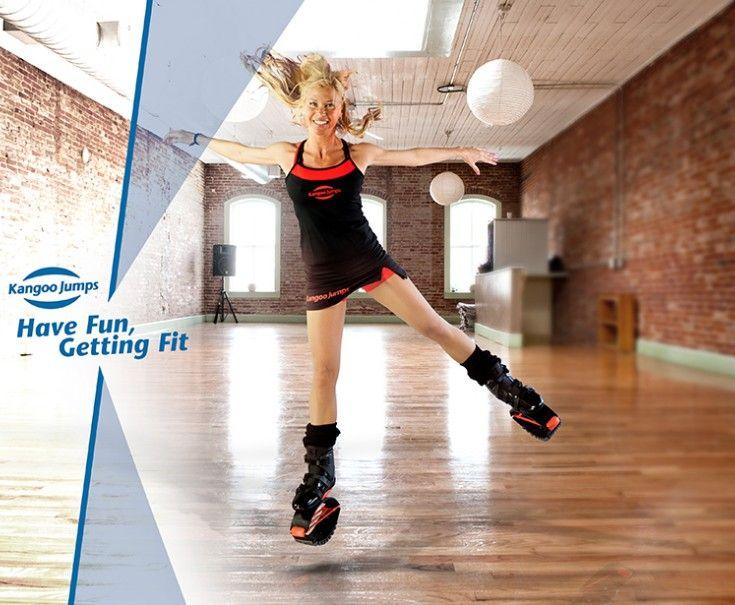 Kangaroo Fitness Logo - Kangoo Club Canada | Where fit meets fun