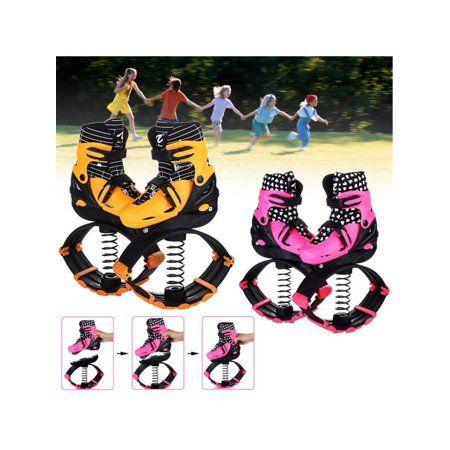 Kangaroo Fitness Logo - Meigar 2 in 1 Adults Kangaroo Jump Shoes Outdoor Fitness Jump ...