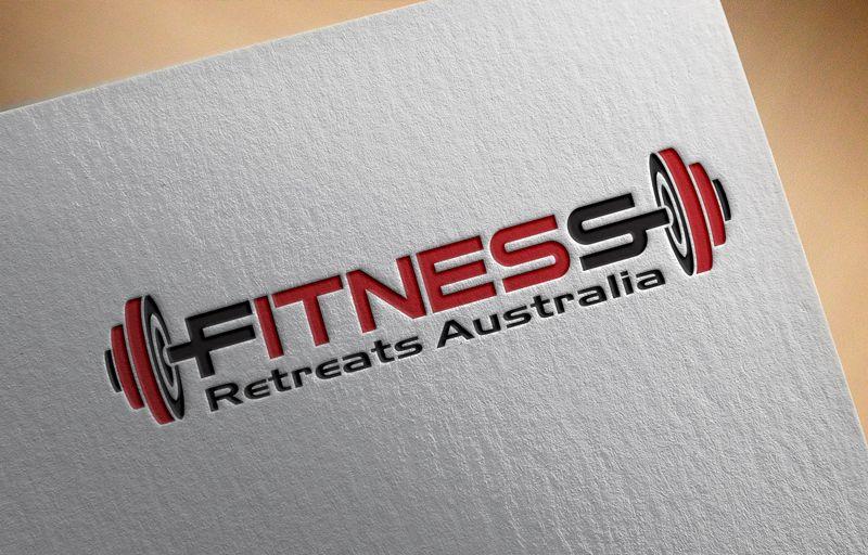 Kangaroo Fitness Logo - Elegant, Playful, Fitness Logo Design for Fitness Retreats Australia ...