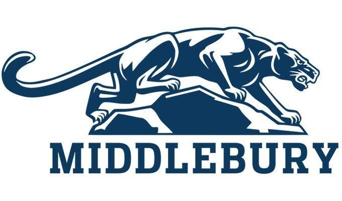 Middlebury College Logo - Men's Soccer Falls in NCAA Play, Saward's Final Game - Middlebury ...