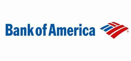 Bank of America Check Logo - Bank of America: Bank Review