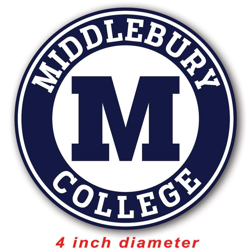 Middlebury College Logo - MIDD Middlebury College
