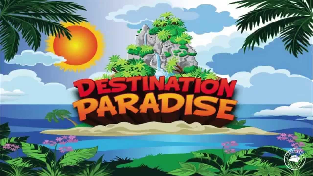 Destination Paradise Logo - Destination Paradise Official 2015 VBS Trailer - YouTube