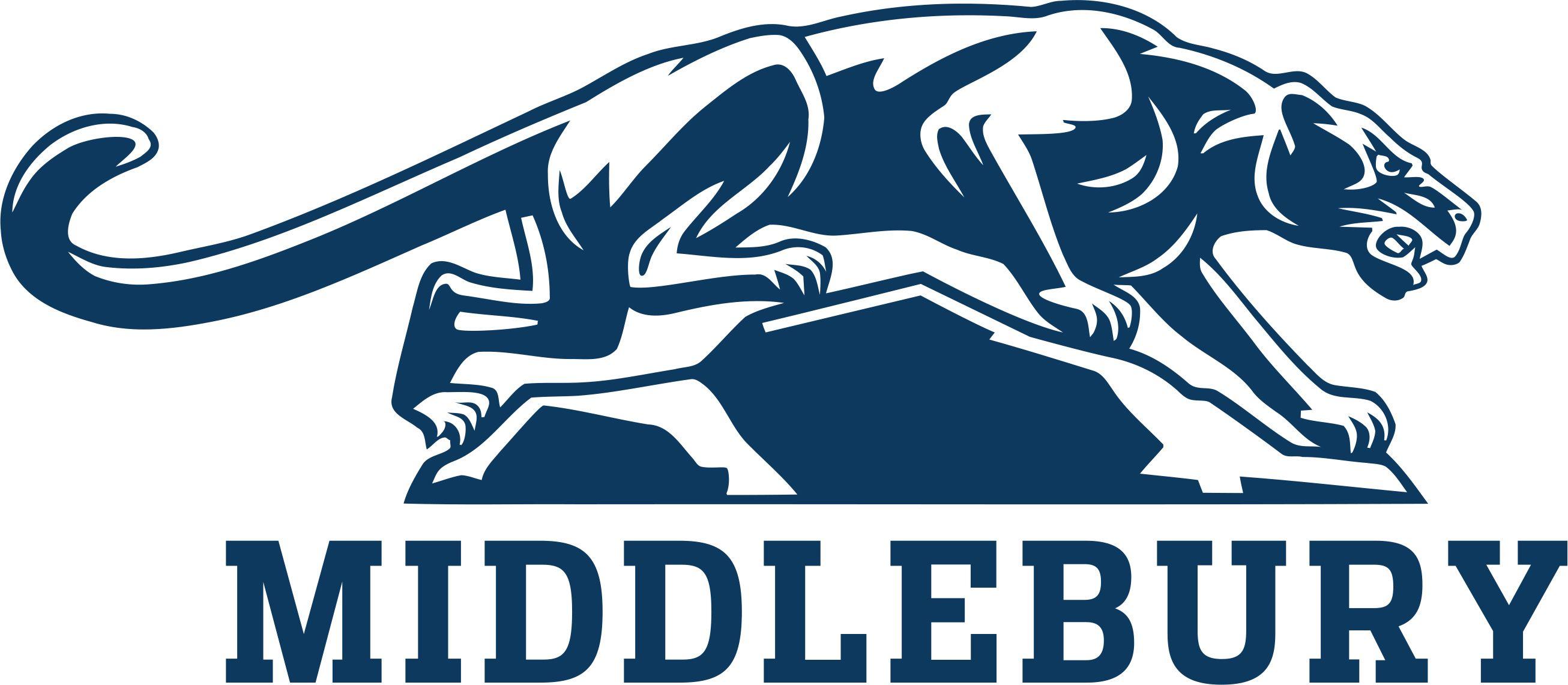 Middlebury College Logo - Welcome to collegehockeystats.net