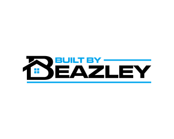 Beazley Logo - Built by Beazley logo design contest - logos by PonetzGraphics