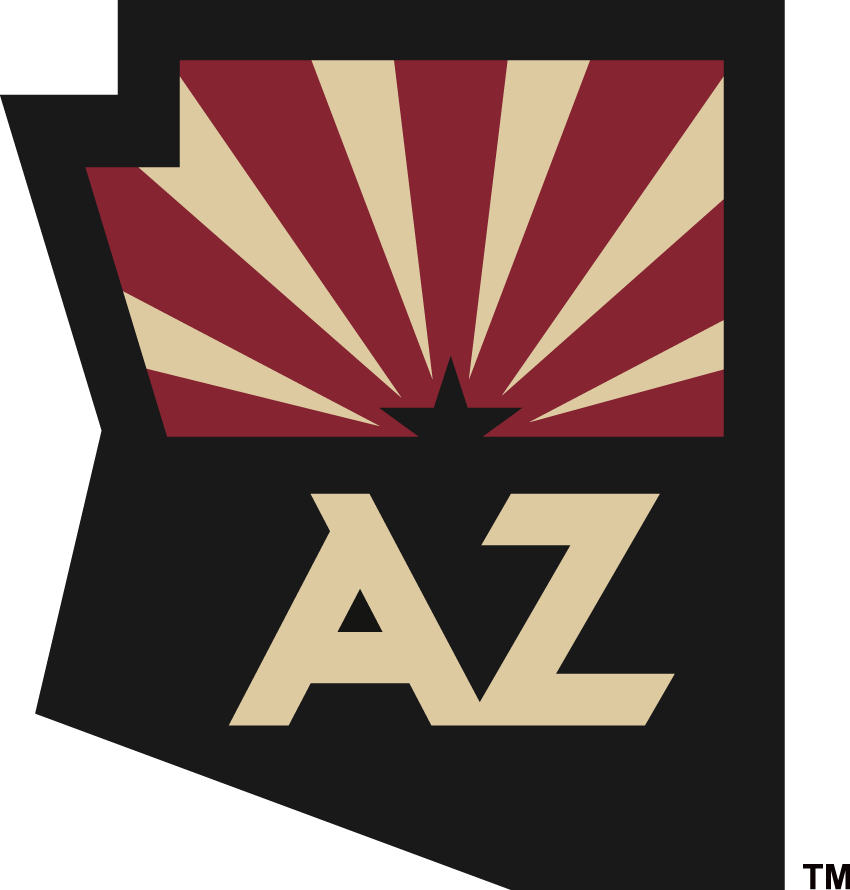Phoenix AZ Logo - Arizona Coyotes Alternate Logo - National Hockey League (NHL ...