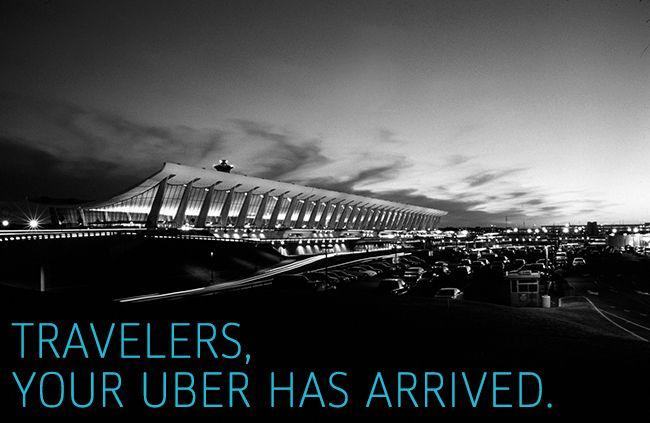 Uber Airport Logo - Pro Tips: Getting an Uber at the Airport! | Uber Blog