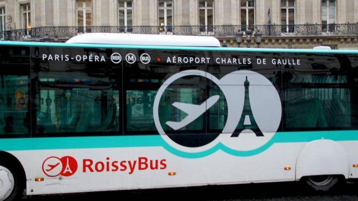 CDG Air Logo - Cheap Transportation to Paris Charles de Gaulle Airport