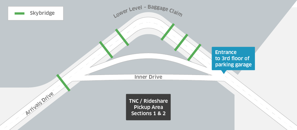 Uber Airport Logo - How to Request an Uber at Sea-Tac Airport | Uber Blog