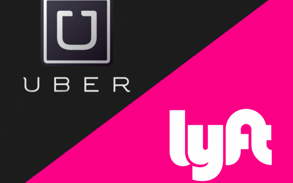 Uber Airport Logo - Uber, Lyft take their toll on mass transit use - Business Today