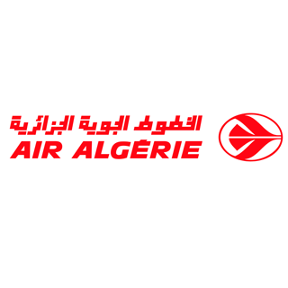 CDG Air Logo - Air Algerie - Paris Charles de Gaulle Airport (CDG)