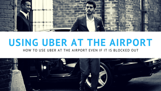 Uber Airport Logo - How To Use Uber For Airport Pickup & Drop Off – TravelMore ...