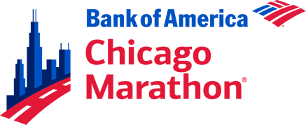 Bank of America Check Logo - Bank of America Chicago Marathon