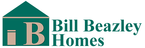 Beazley Logo - Bill Beazley Homes. Building Dream Homes For Over 40 Years