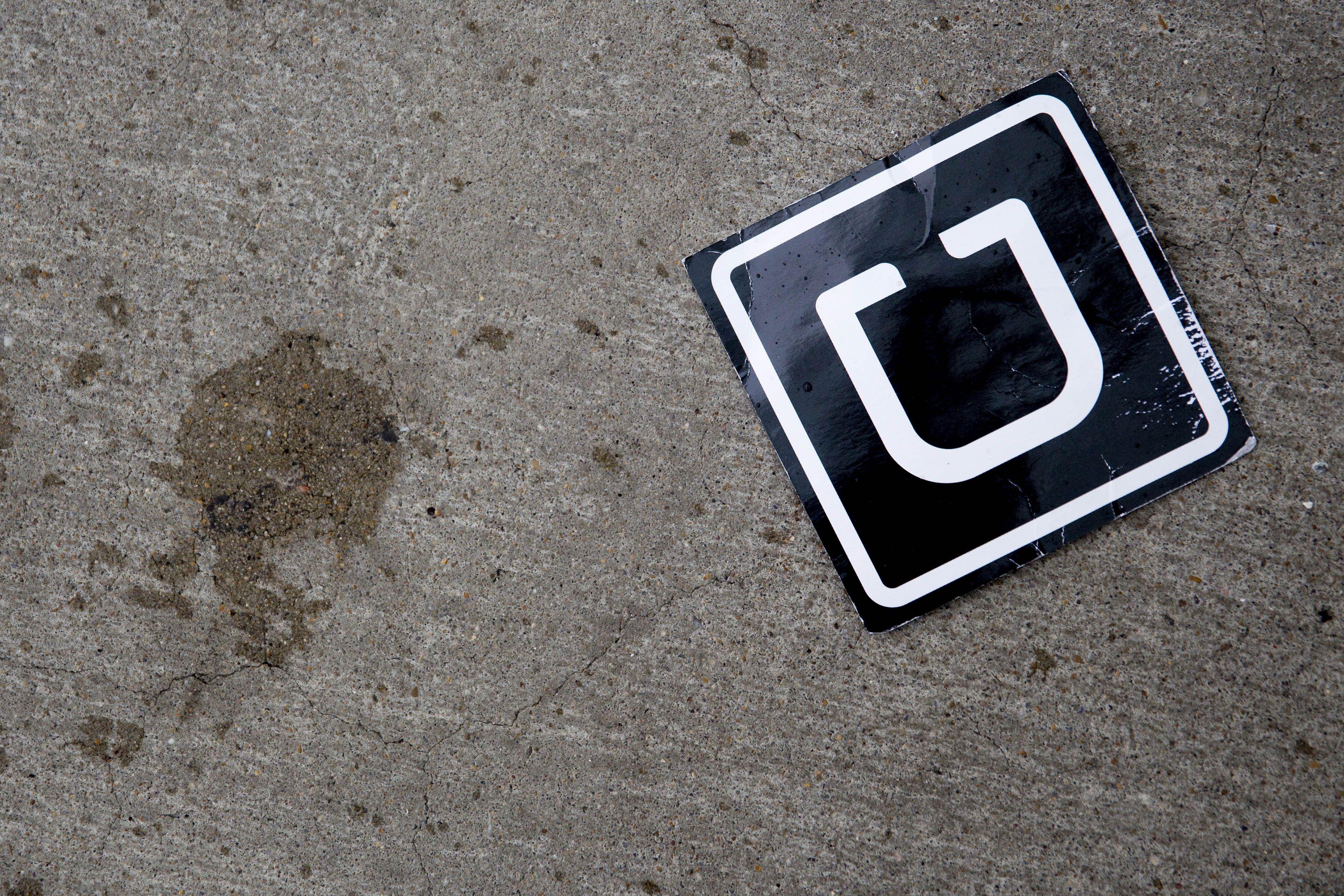 Uber Airport Logo - Uber Class Action Lawsuit: Motion Says Drivers Aren't Employees | Time