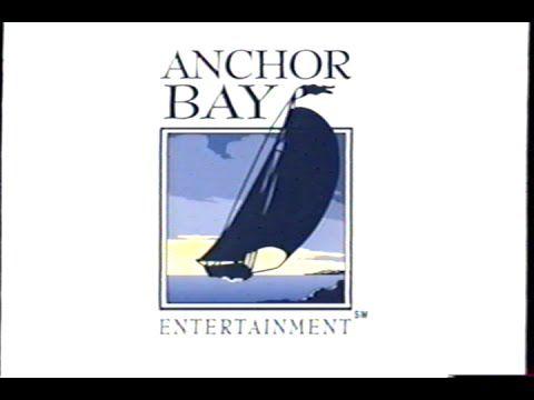Anchor Bay Entertainment Logo - Anchor Bay Entertainment (2001) Company Logo (VHS Capture) - YouTube