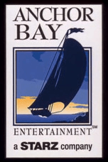 Anchor Bay Entertainment Logo - Anchor Bay Entertainment
