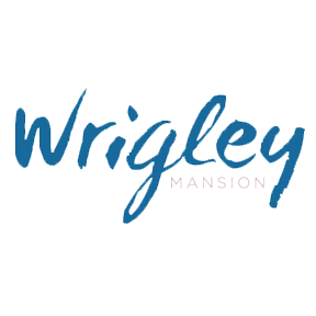 Wrigley Logo - Wrigley Mansion – Premier Special Event and Fine Dining Venue in ...