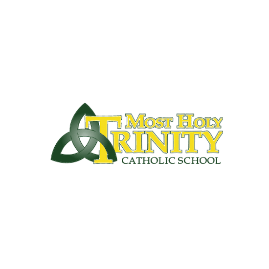 Phoenix AZ Logo - Most Holy Trinity School